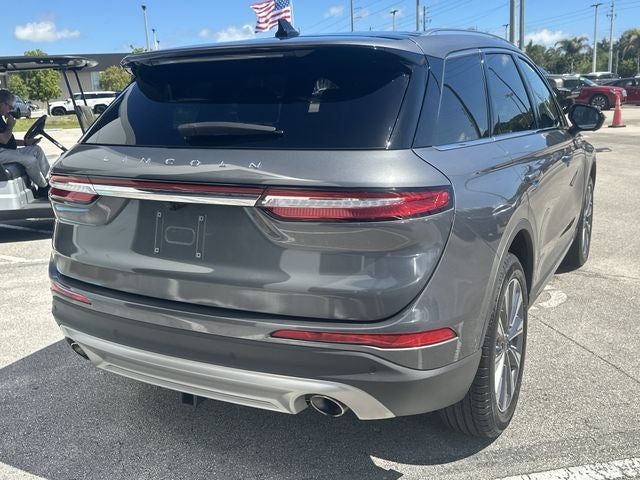 2022 Lincoln Corsair Reserve