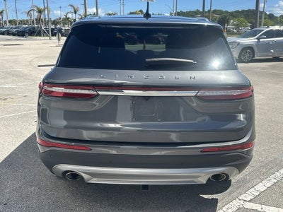 2022 Lincoln Corsair Reserve