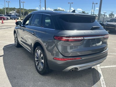 2022 Lincoln Corsair Reserve