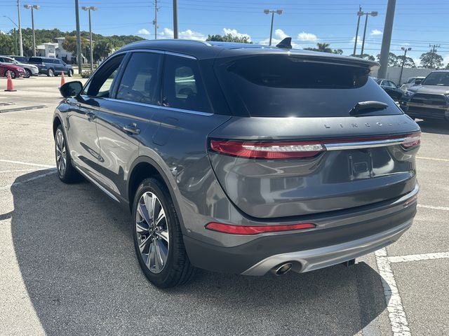 2022 Lincoln Corsair Reserve