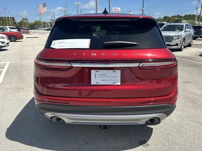 2022 Lincoln Corsair Reserve