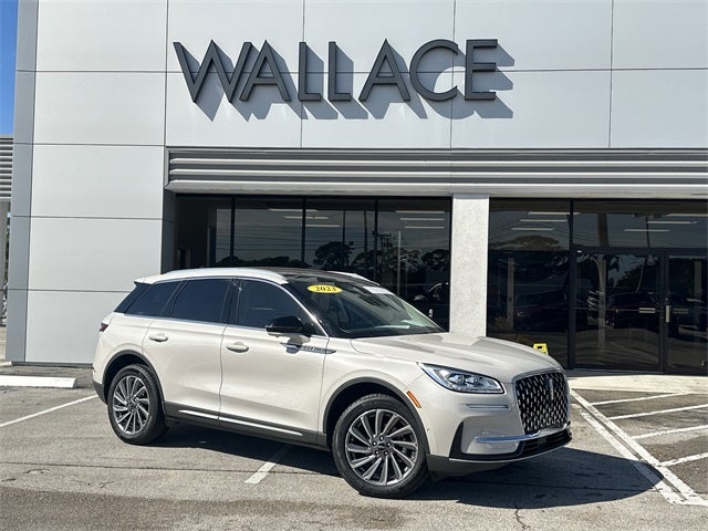 2023 Lincoln Corsair Reserve