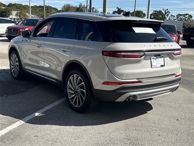 2023 Lincoln Corsair Reserve