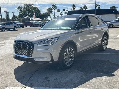 2023 Lincoln Corsair Reserve