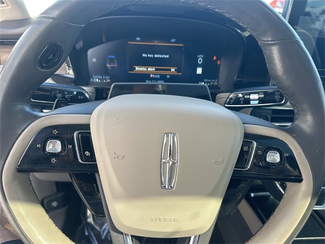 2023 Lincoln Corsair Reserve