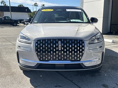 2023 Lincoln Corsair Reserve