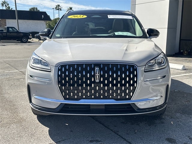 2023 Lincoln Corsair Reserve