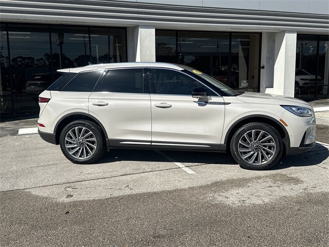 2023 Lincoln Corsair Reserve