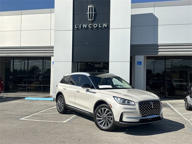 2024 Lincoln Corsair Reserve