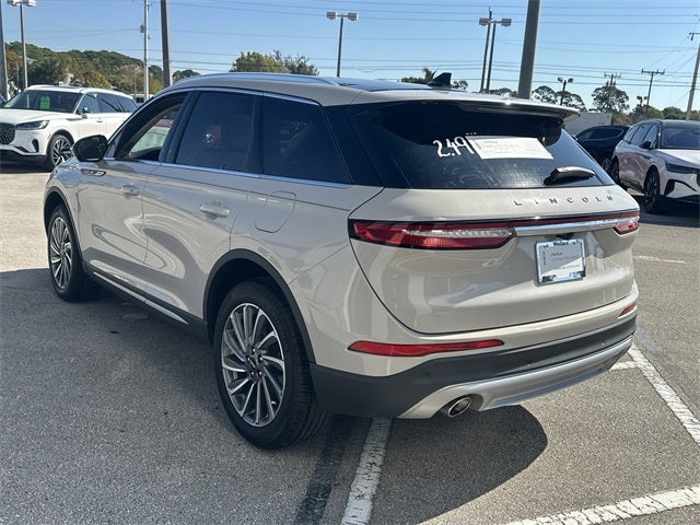 2024 Lincoln Corsair Reserve
