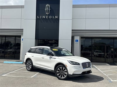 2020 Lincoln Corsair Reserve