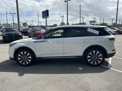 2020 Lincoln Corsair Reserve