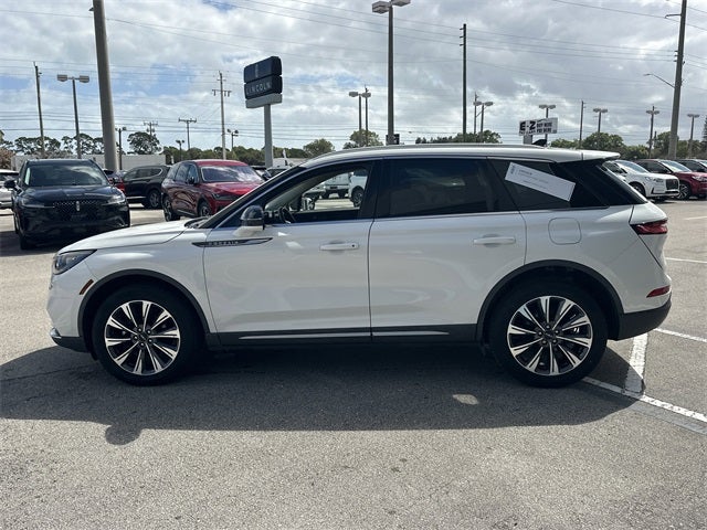 2020 Lincoln Corsair Reserve