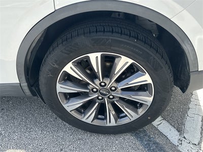 2020 Lincoln Corsair Reserve