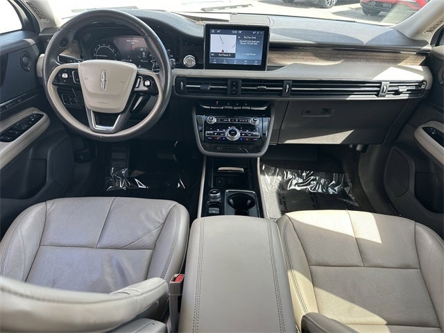 2020 Lincoln Corsair Reserve