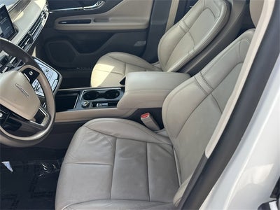 2020 Lincoln Corsair Reserve