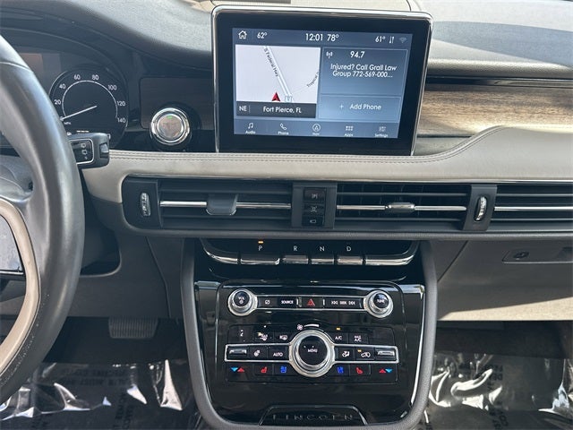 2020 Lincoln Corsair Reserve