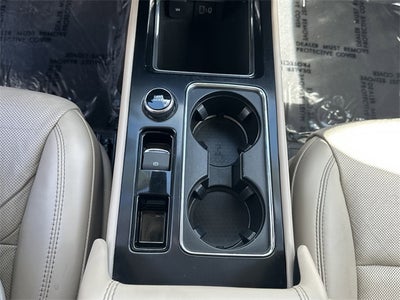 2020 Lincoln Corsair Reserve