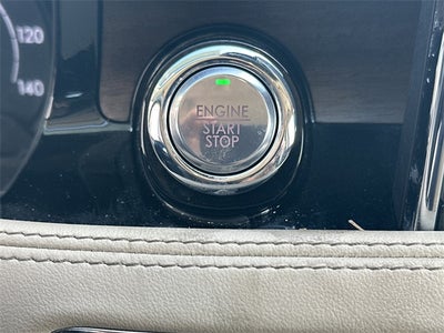 2020 Lincoln Corsair Reserve