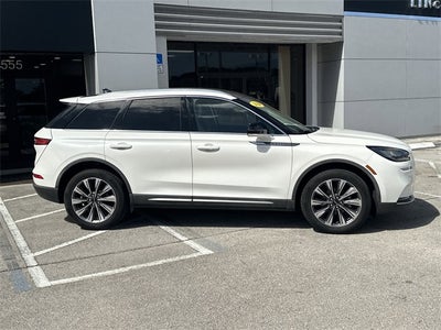 2020 Lincoln Corsair Reserve