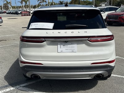 2020 Lincoln Corsair Reserve