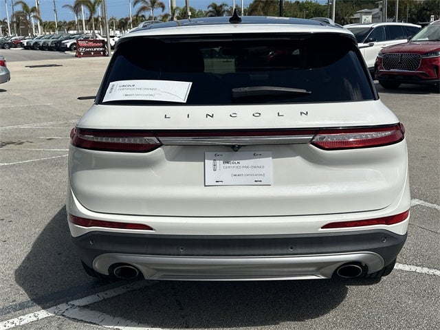 2020 Lincoln Corsair Reserve