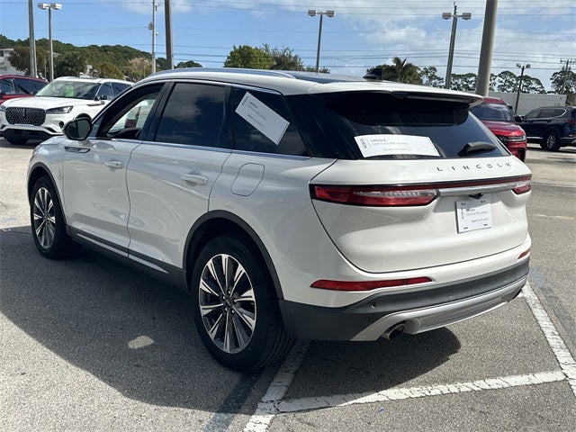 2020 Lincoln Corsair Reserve