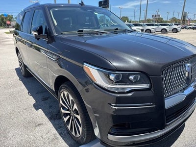 2023 Lincoln Navigator Reserve $104690 New