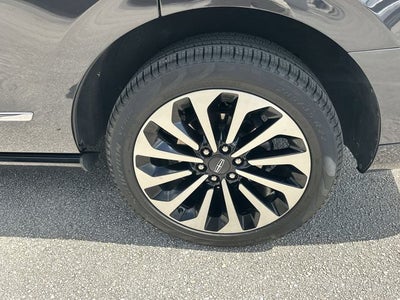 2023 Lincoln Navigator Reserve $104690 New