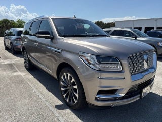 2020 Lincoln Navigator Reserve