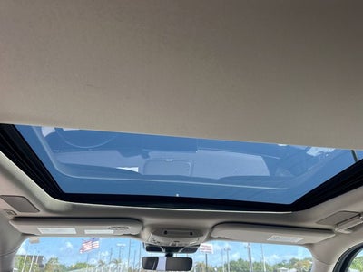 2022 Lincoln Navigator L Reserve