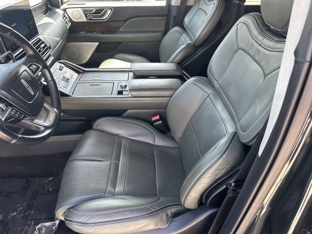 2022 Lincoln Navigator L Black Label Special Edition Pkg