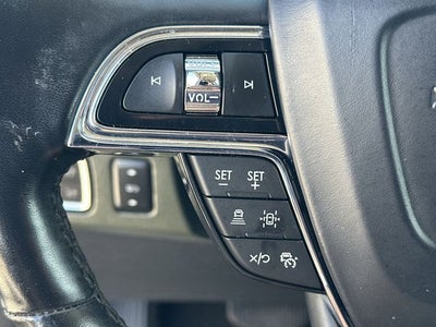 2022 Lincoln Navigator L Black Label Special Edition Pkg