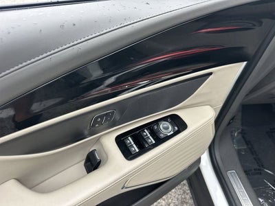 2024 Lincoln Nautilus Premiere