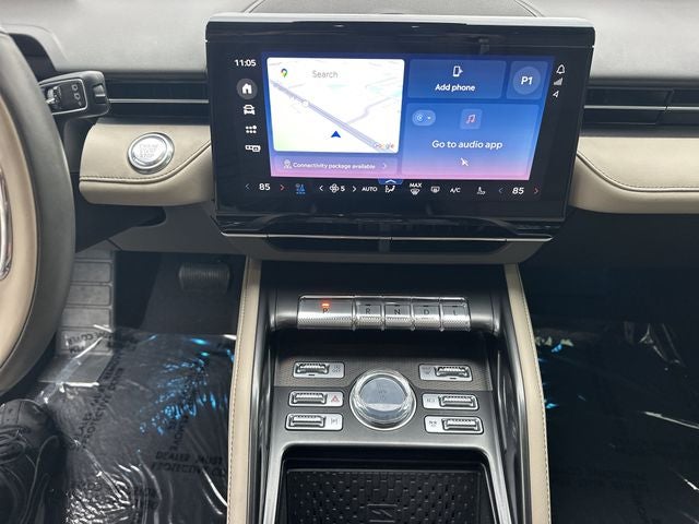 2024 Lincoln Nautilus Premiere