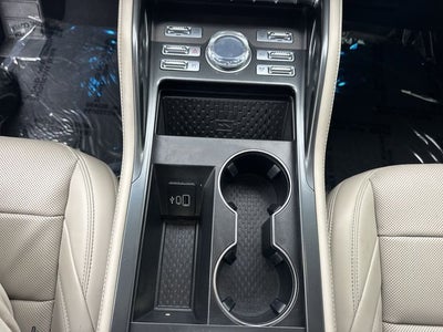 2024 Lincoln Nautilus Premiere