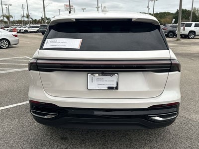 2024 Lincoln Nautilus Premiere