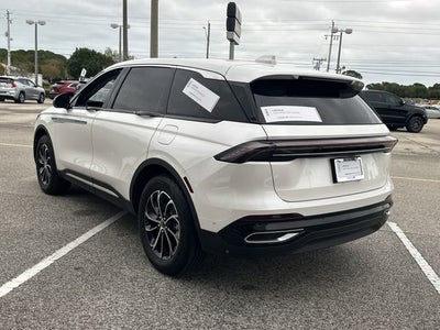 2024 Lincoln Nautilus Premiere