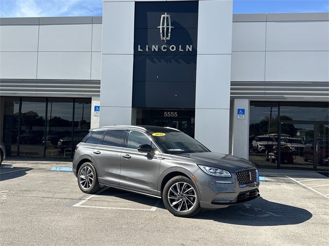 2022 Lincoln Corsair Grand Touring