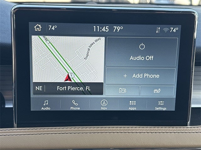 2022 Lincoln Corsair Grand Touring