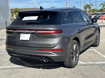 2022 Lincoln Corsair Grand Touring