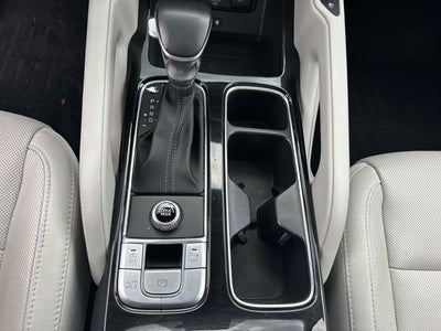 2020 Kia Telluride EX