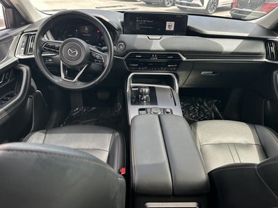 2025 Mazda Mazda CX-90 3.3 Turbo Premium