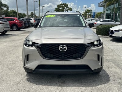 2025 Mazda Mazda CX-90 3.3 Turbo Premium