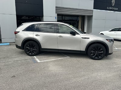 2025 Mazda Mazda CX-90 3.3 Turbo Premium