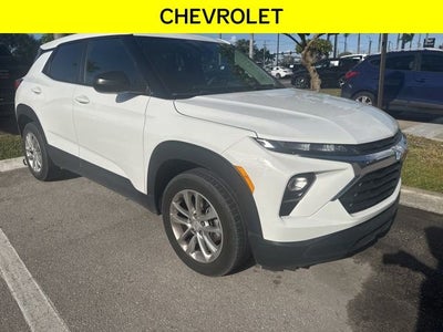 2024 Chevrolet TrailBlazer LS
