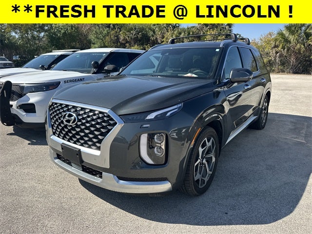 2021 Hyundai Palisade Calligraphy