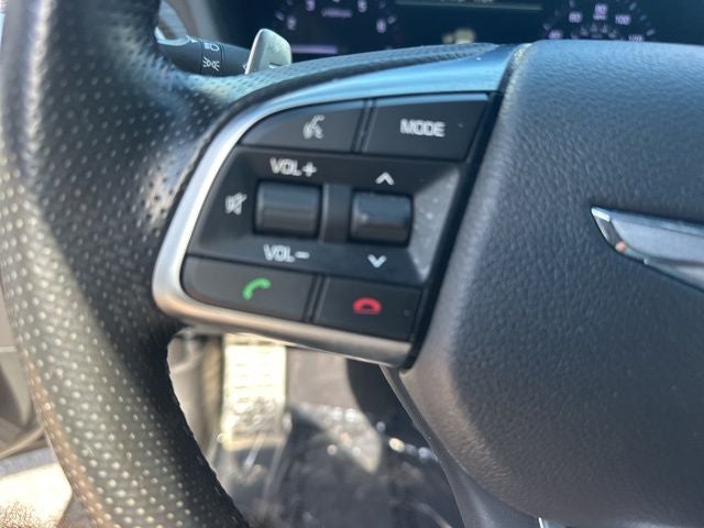 2019 Genesis G80 3.8