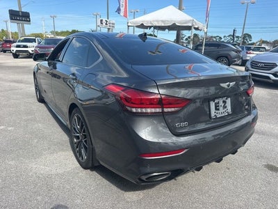 2019 Genesis G80 3.8