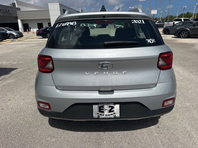 2021 Hyundai Venue SEL